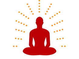 Original and optimally beneficial basic to advanced-level meditation practices